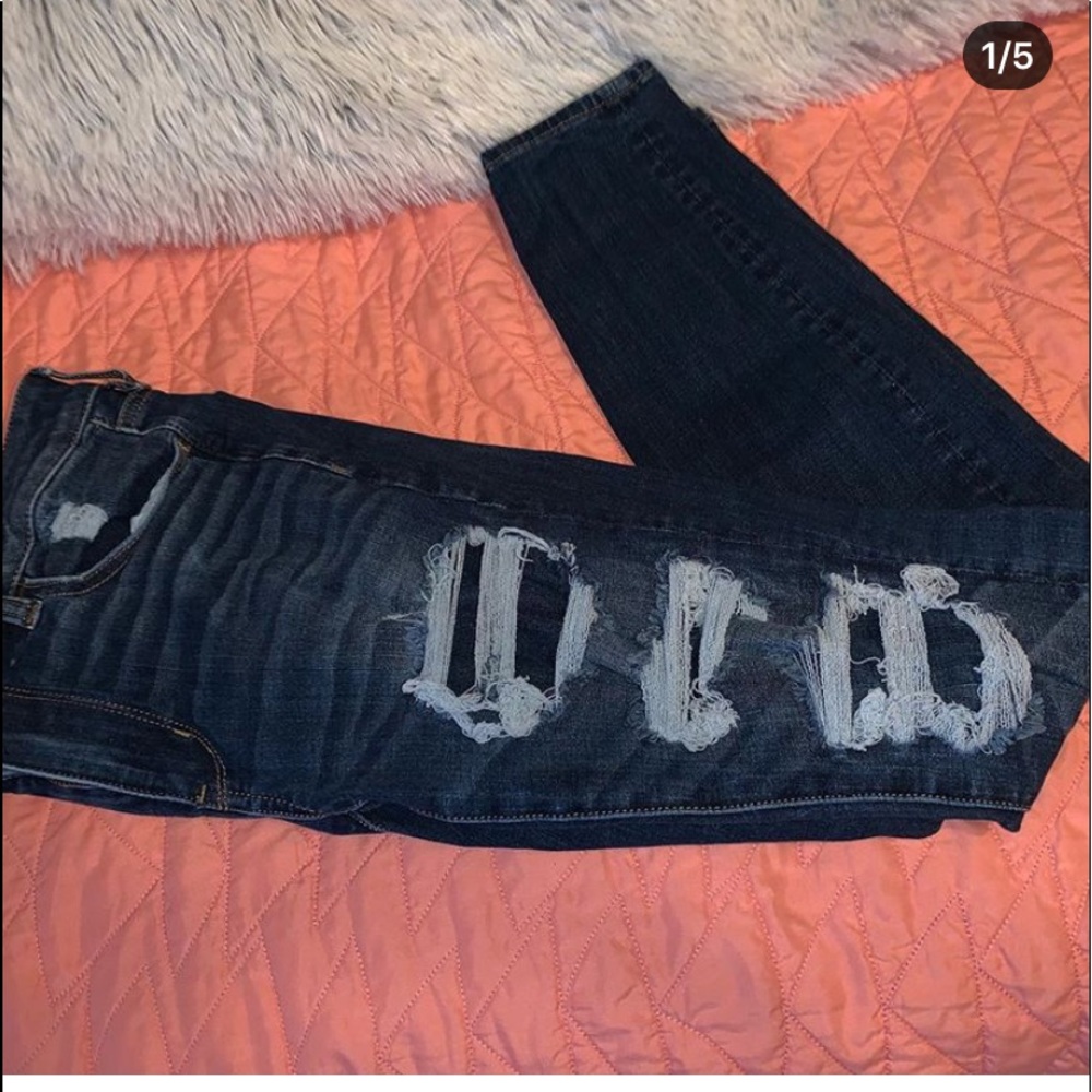 American Eagle skinny Jeans